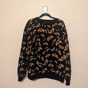 Stitch Disney Halloween Sweatshirt XXL (Walmart)